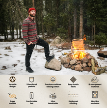 Load image into Gallery viewer, Essential Stretch Jogger Pants