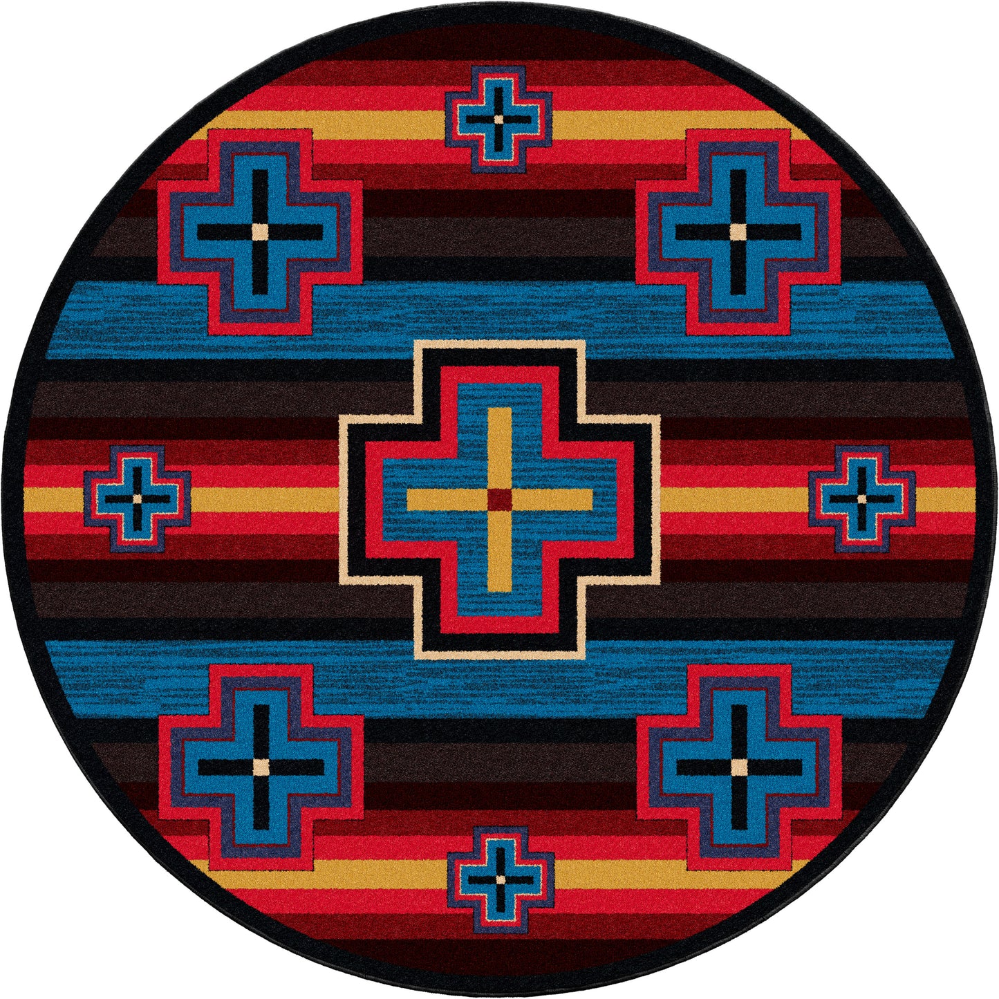 American Dakota Kerchief Bounty Bright