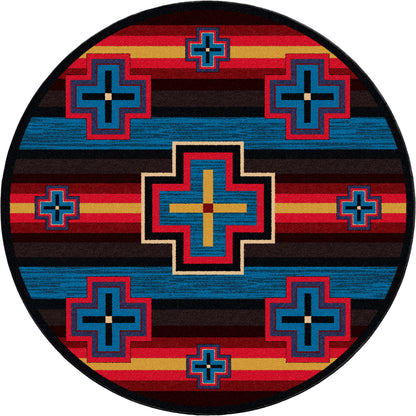 American Dakota Kerchief Bounty Bright