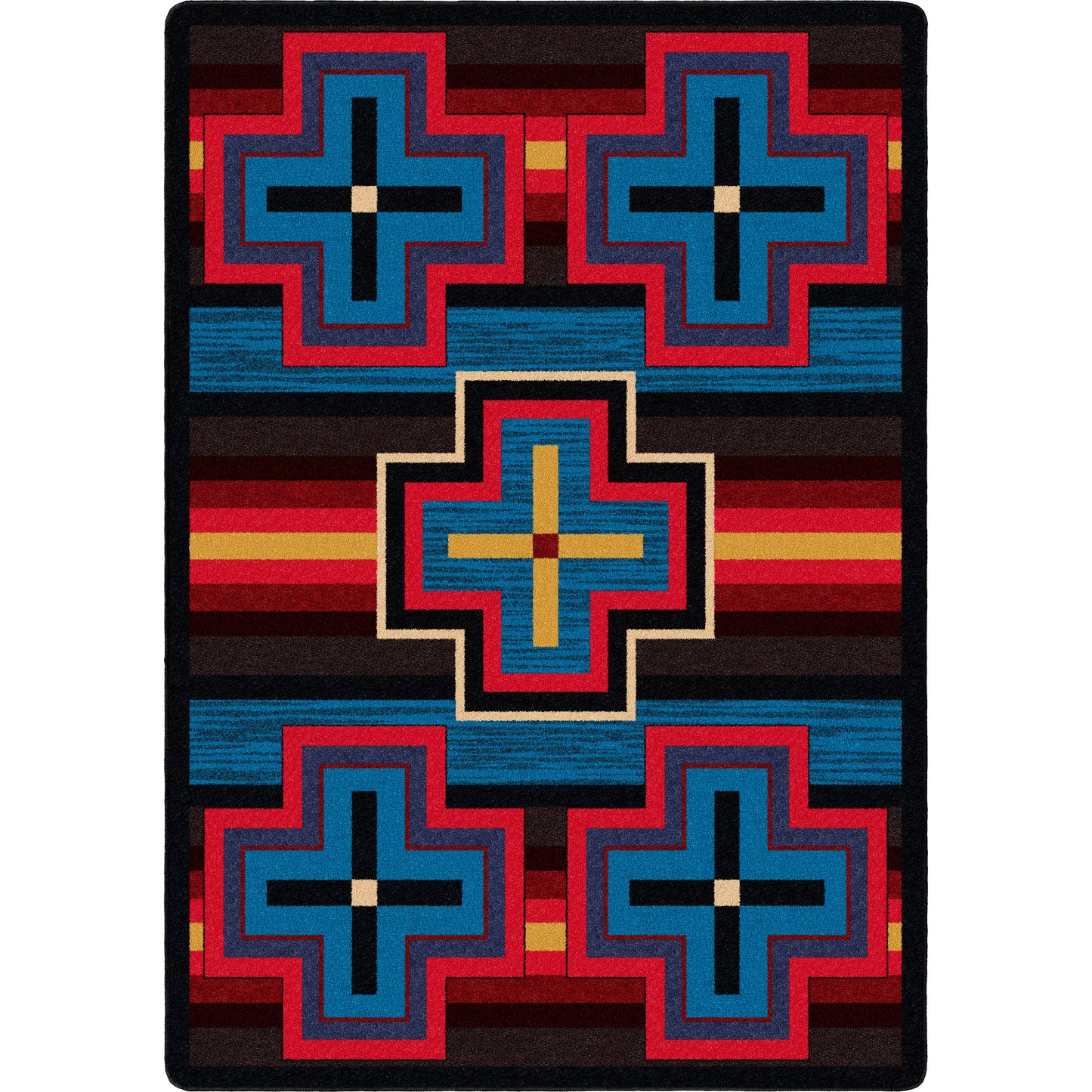 American Dakota Kerchief Bounty Bright