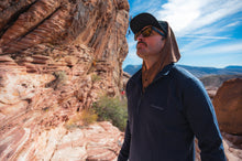 Load image into Gallery viewer, Men&#39;s Expedition 1/4 Zip Top