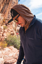 Load image into Gallery viewer, Men&#39;s Expedition 1/4 Zip Top
