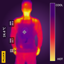 Load image into Gallery viewer, Breeze Unisex High-Vis Cooling Vest