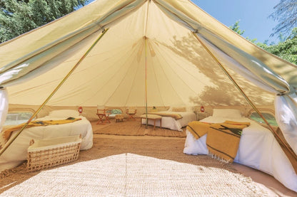 Life In Tents 20' (6M) Timberline Exchange™ Bell Tent