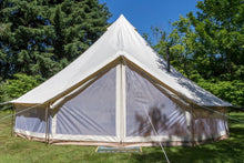 Load image into Gallery viewer, Life In Tents Bell Tent 19 (6m) Fernweh™ Double-Door Bell Tent