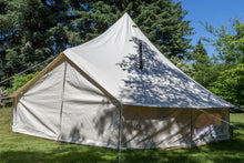 Load image into Gallery viewer, Life In Tents Bell Tent 19 (6m) Fernweh™ Double-Door Bell Tent