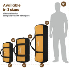 Load image into Gallery viewer, Filios Canvas Duffel Bag