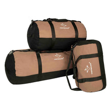 Load image into Gallery viewer, Filios Canvas Duffel Bag
