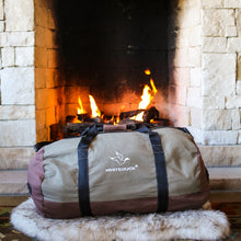 Load image into Gallery viewer, Filios Canvas Duffel Bag