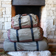 Load image into Gallery viewer, Filios Canvas Duffel Bag