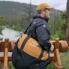 Load image into Gallery viewer, Filios Canvas Duffel Bag