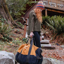 Load image into Gallery viewer, Filios Canvas Duffel Bag