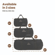 Load image into Gallery viewer, Filios Canvas Duffel Bag
