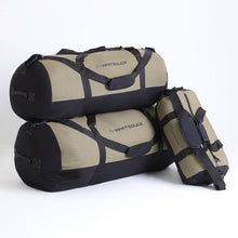 Load image into Gallery viewer, Filios Canvas Duffel Bag
