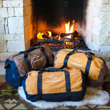 Load image into Gallery viewer, Filios Canvas Duffel Bag