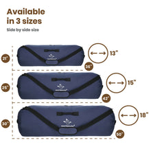 Load image into Gallery viewer, Hoplite Canvas Duffel Bag