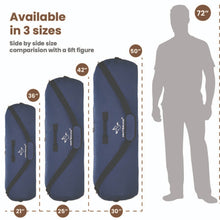 Load image into Gallery viewer, Hoplite Canvas Duffel Bag
