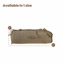 Load image into Gallery viewer, Hoplite Canvas G.I. Top Load Bag