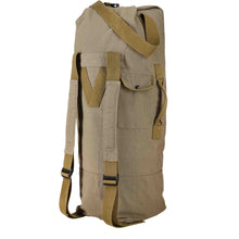 Load image into Gallery viewer, Hoplite Canvas G.I. Top Load Bag