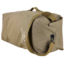 Load image into Gallery viewer, Hoplite Canvas G.I. Top Load Bag