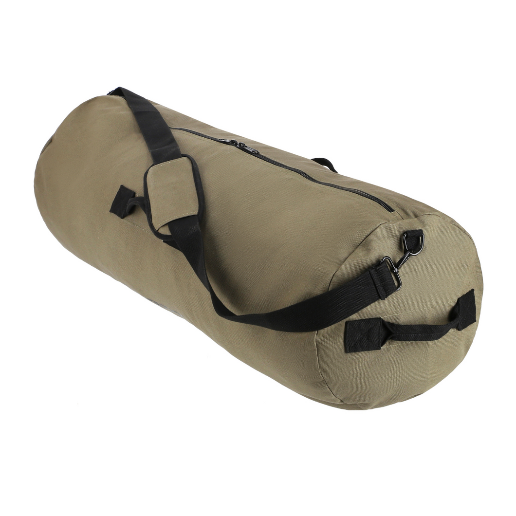Hoplite Canvas Duffel Bag