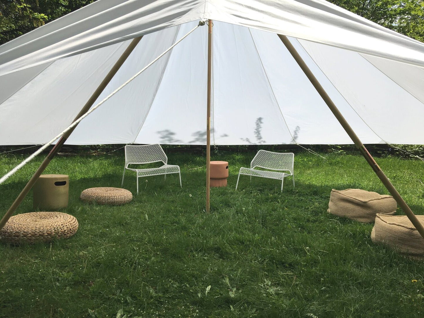 Bell Tent Fly Cover Shield  | 5M (16 ft)