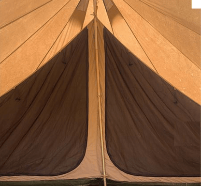 Avalon Half 1/2 Inner Tent | Canvas Bell Tent Accessories