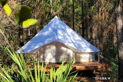 Double-Door Bell Tent Fly Cover Shield  | 5M (16 ft)