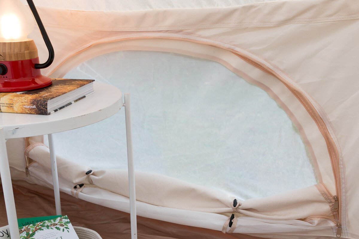 16' (5M) Stella™ Stargazer Bell Tent