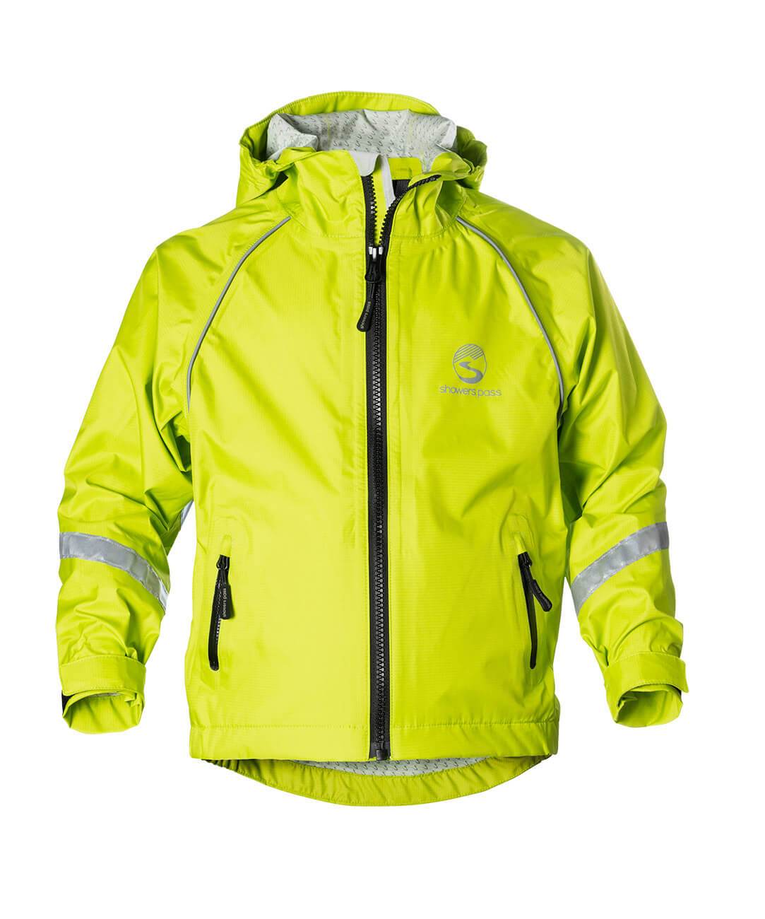 Updated Little Crossover Jacket