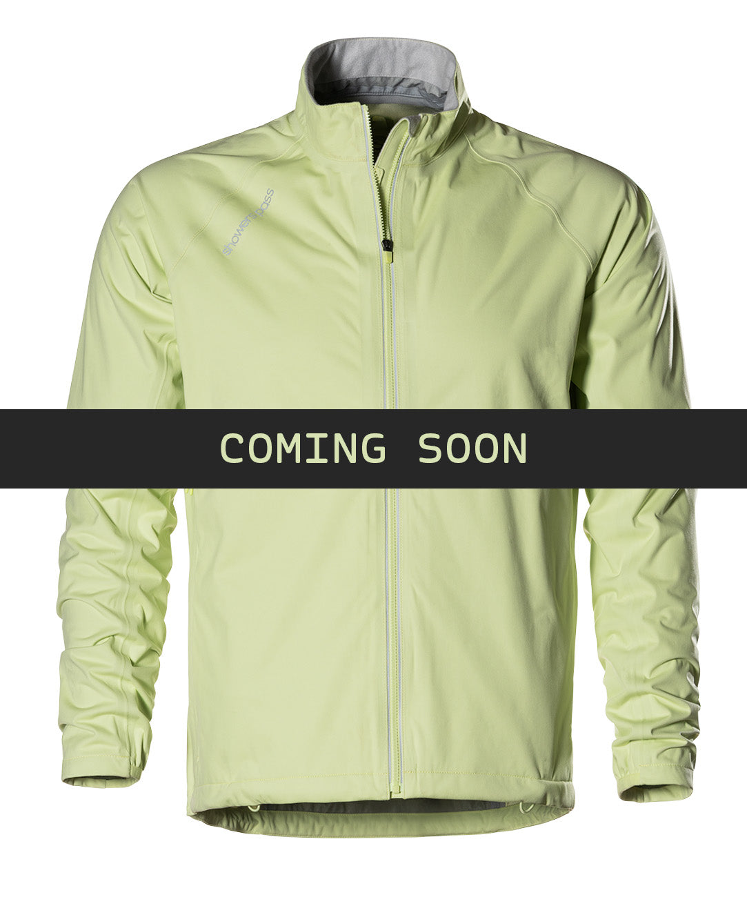 Men's Cloudburst Jacket