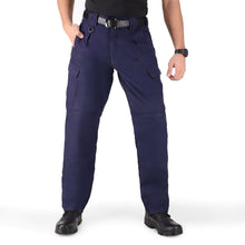 Load image into Gallery viewer, Aztec Tactical Pants - Navy