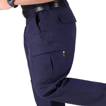 Load image into Gallery viewer, Aztec Tactical Pants - Navy