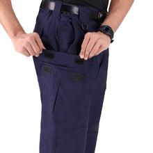 Load image into Gallery viewer, Aztec Tactical Pants - Navy