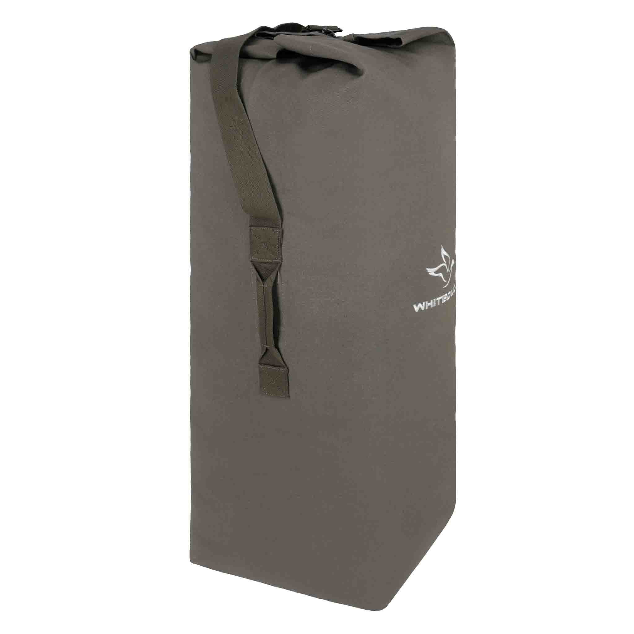 Hoplite Canvas Top Load Bag – Simplyglampingusa