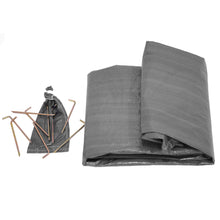 Load image into Gallery viewer, 20&#39; Regatta Bell Tent Ground Tarp