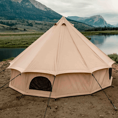 20' Regatta Bell Tent