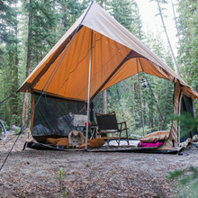 Load image into Gallery viewer, Rover Scout Tent 8&#39;x13&#39;