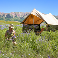 Load image into Gallery viewer, Rover Scout Tent 8&#39;x13&#39;