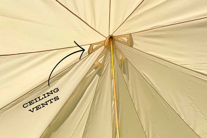 Life In Tents Umbrah Sun Shade Canopy Tent