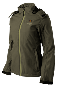 Sahara II Women's Heated Jacket