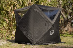 Mini Cube Sauna Tent (2-person; tent only)