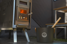 Load image into Gallery viewer, Dome Sauna Tent Elite Experience Package (8-person)