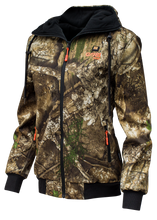 Load image into Gallery viewer, Shadow Women&#39;s Heated Hunting Hoodie - Available in Mossy Oak® and Real Tree®