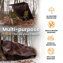 Load image into Gallery viewer, 14’ x 16’ Super Heavy Duty Poly Tarp