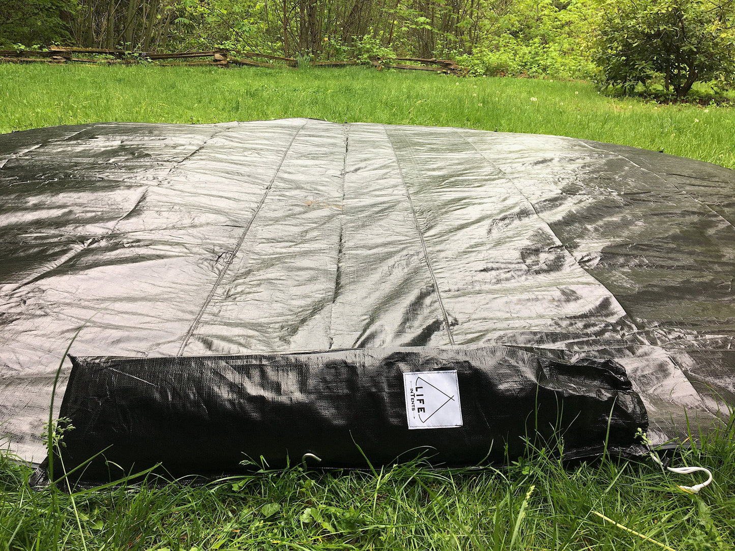 Bell Tent Tarp Footprint | 6M (19.5')