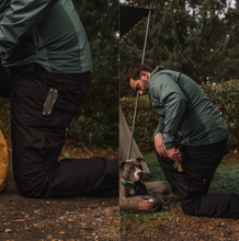 Load image into Gallery viewer, Aztec Tactical Pants - Black