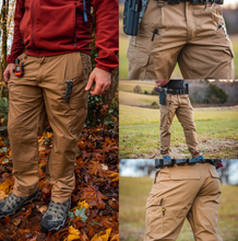 Load image into Gallery viewer, Aztec Tactical Pants - Khaki