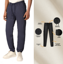 Load image into Gallery viewer, Essential Stretch Jogger Pants