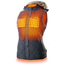 Load image into Gallery viewer, Cirrus Womens Heated Vest
